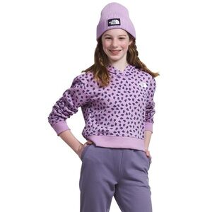 THE NORTH FACE Girls' Camp Fleece Pullover Hoodie Sweatshirt | NEW/NWT!!💜💜